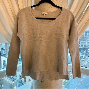 Babaton 100% Merino Wool Pullover Sweater
